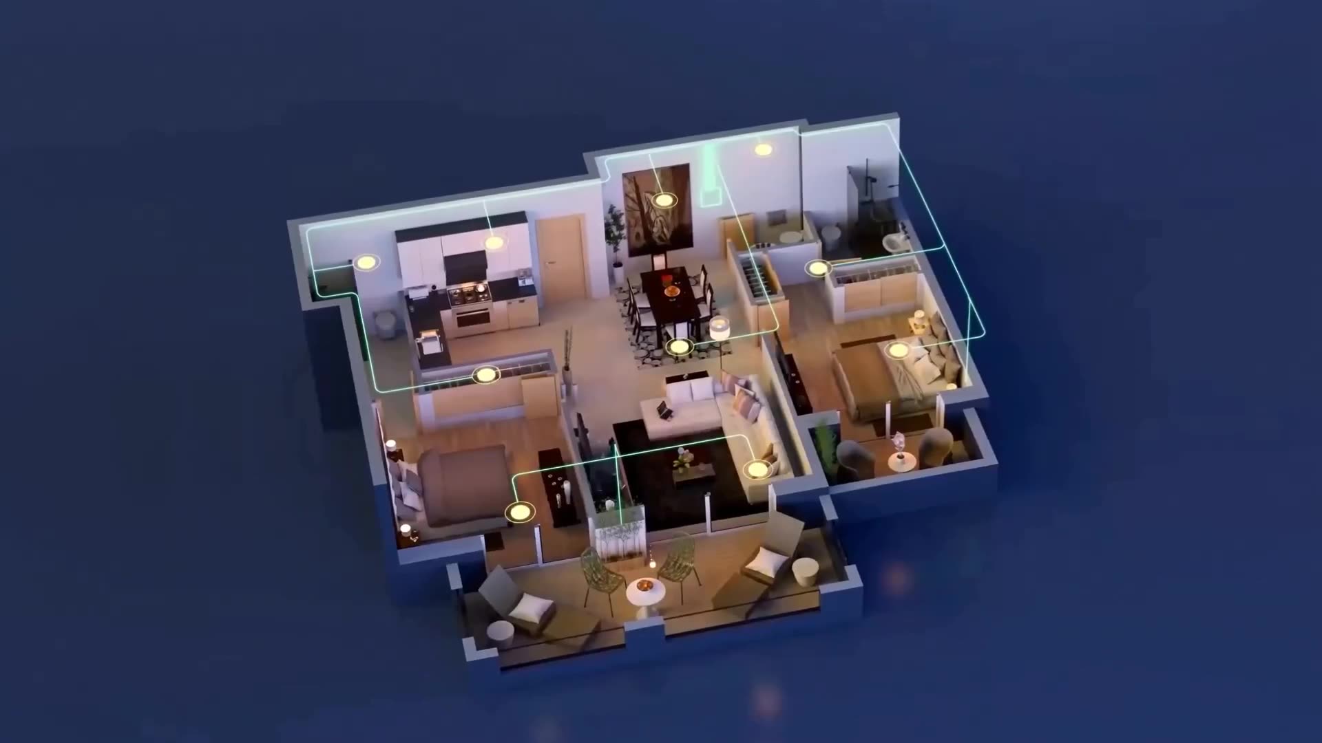 3D Property