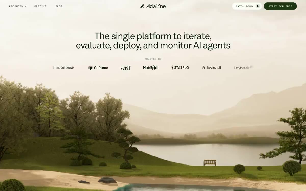 Adaline Design System