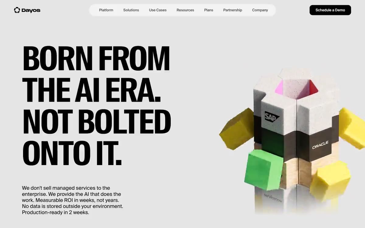 AI for Business Design System