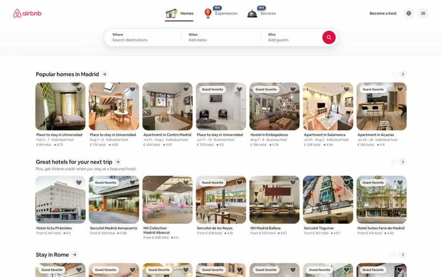 Airbnb Design System