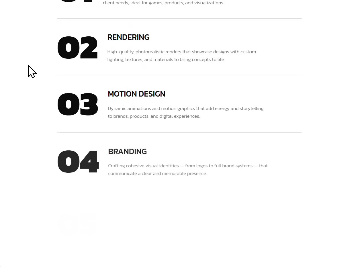 Agency Services