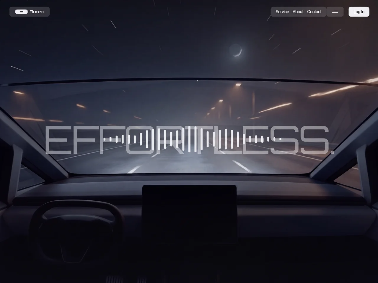 AI Driving Assistant