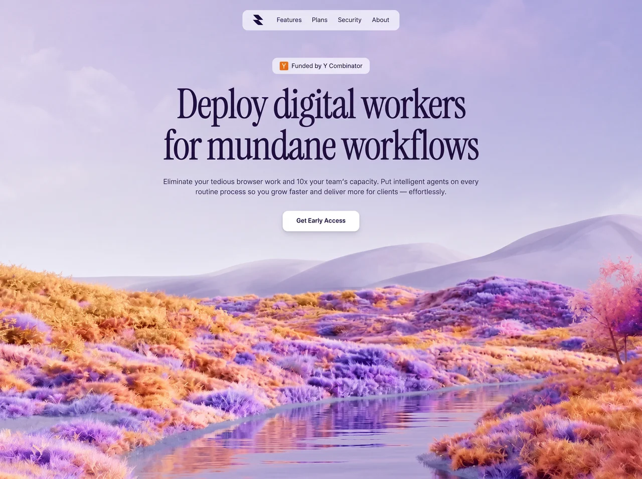 AI Workflow Agents